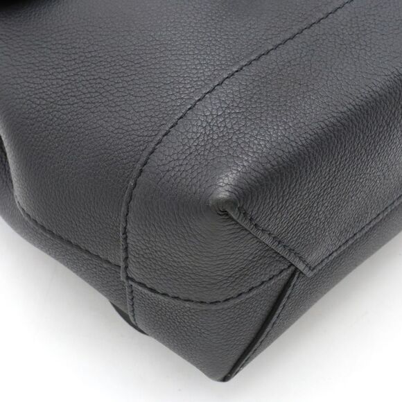 Louis Vuitton LockMe Backpack Mini Rucksack Noir Black - Picture 3 of 8